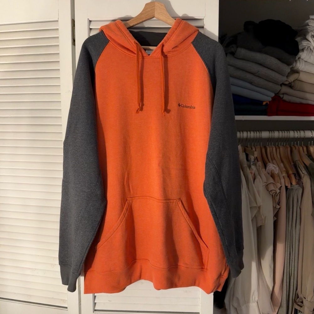 Columbia Sportswear Company Hoodie | XXL